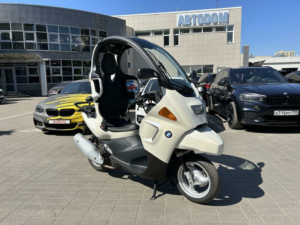 BMW C 1