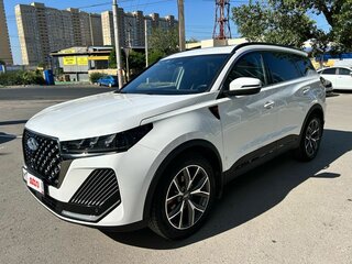 2024 Chery Tiggo 7 Pro Max I Рестайлинг, белый, 2780000 рублей, вид 1