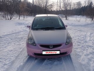 2001 Honda Fit I, розовый, 300000 рублей, вид 1