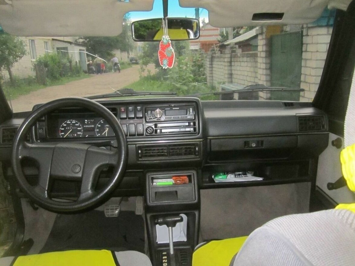Фольксваген Джетта 1991