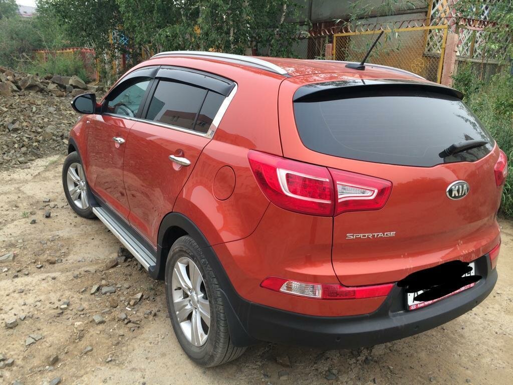 kia sportage 3