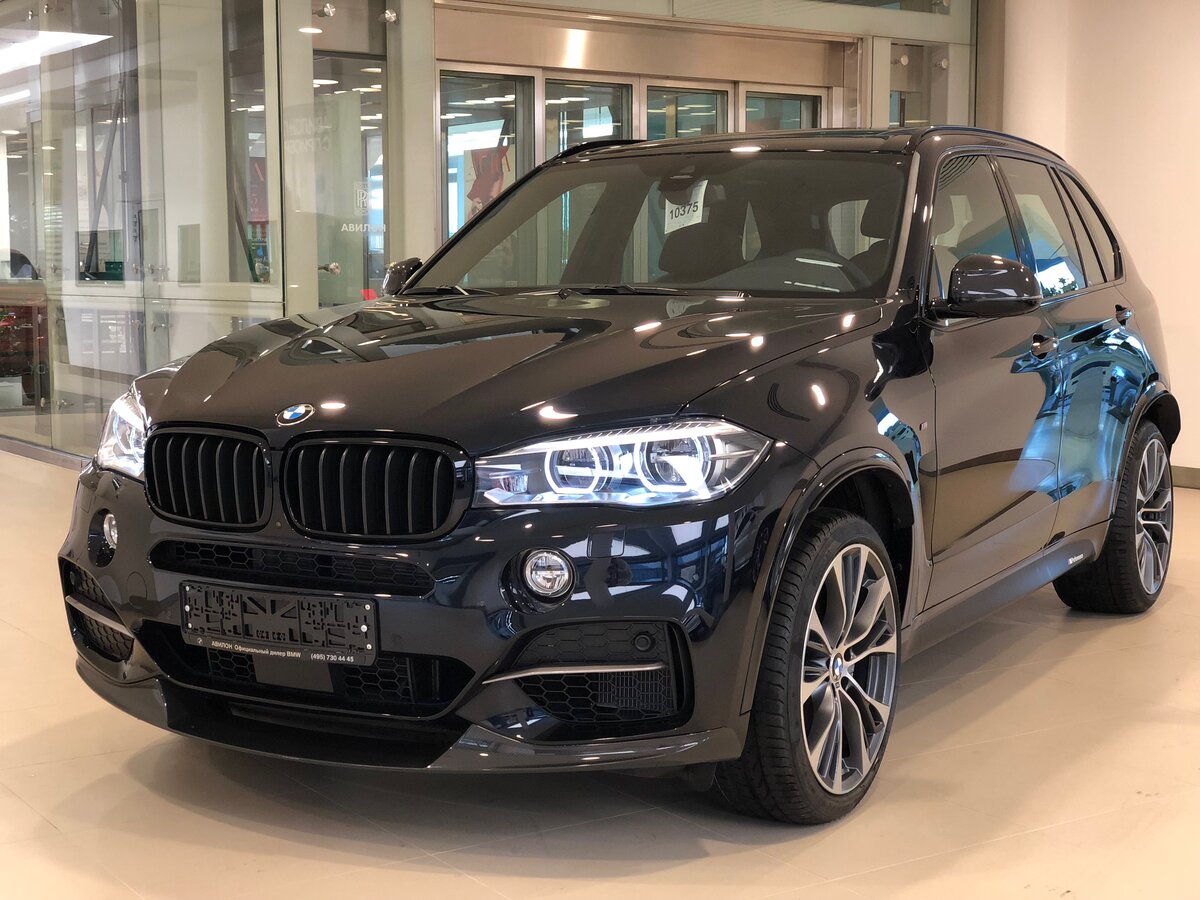 BMW x5 m50d