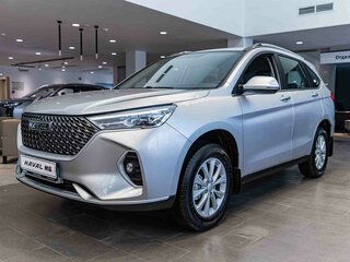 2025 Haval M6 II, серый, 1999000 рублей, вид 1