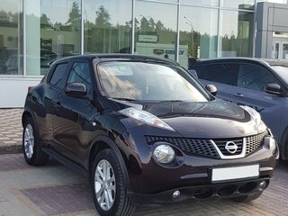 2012 Nissan Juke I, фиолетовый, 1090000 рублей, вид 1