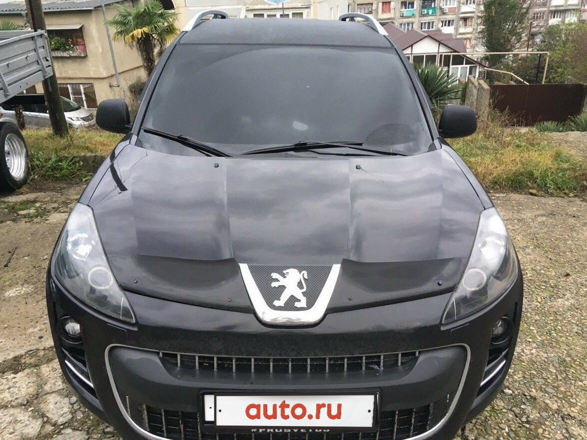 РїРµР¶Рѕ 4007 С‚СЋРЅРёРЅРі