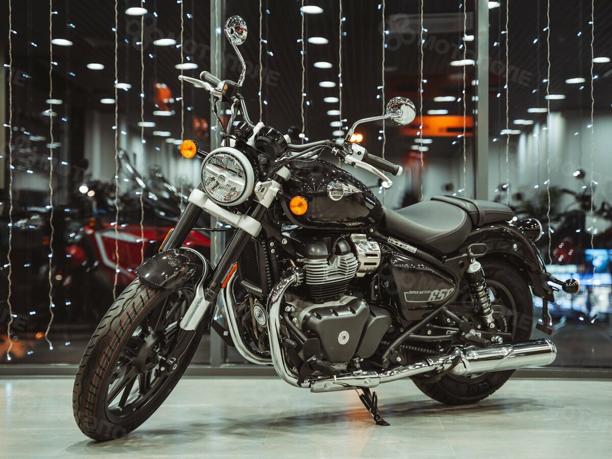 Royal Enfield Super Meteor