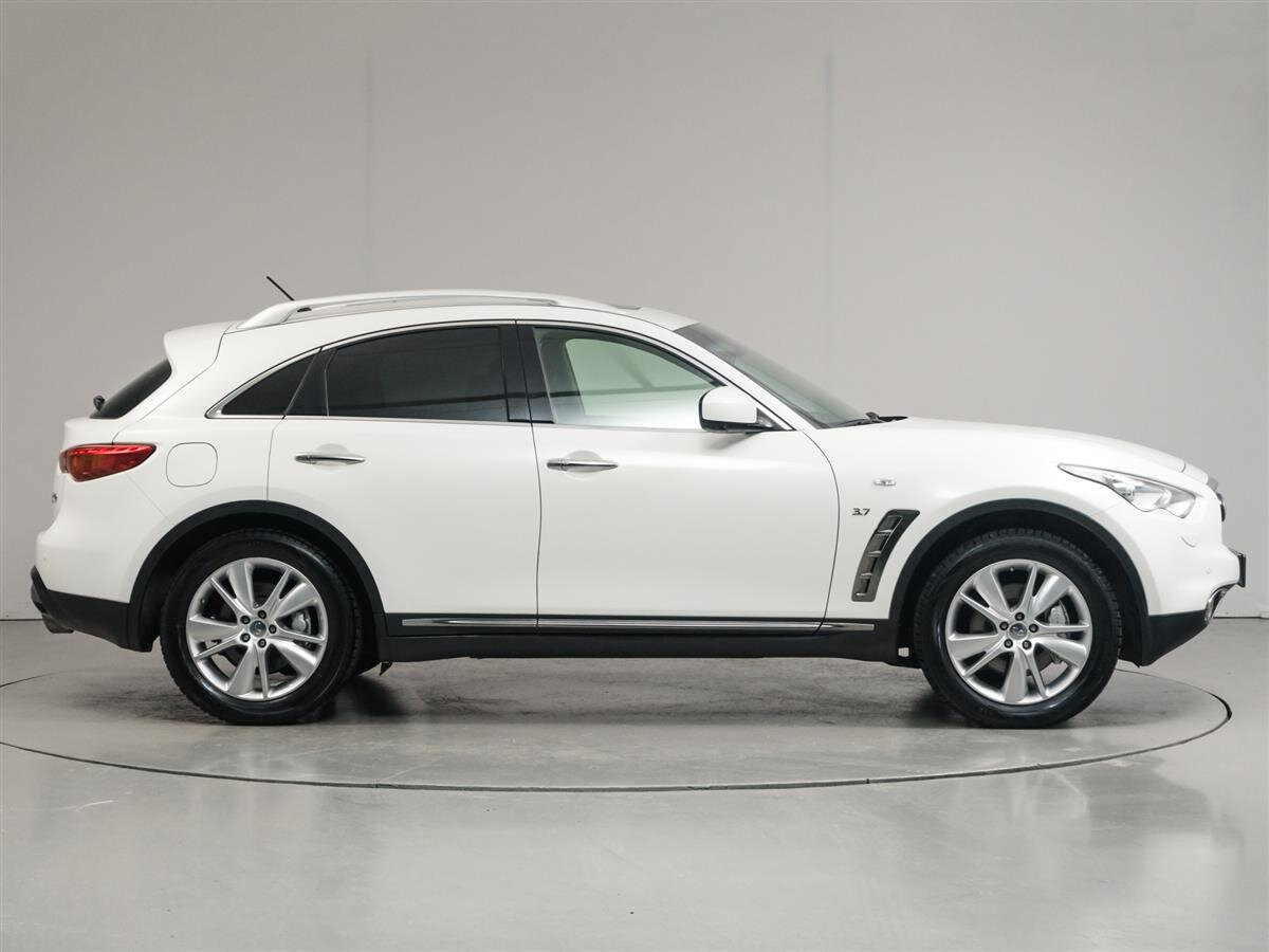 Infiniti qx70 2013