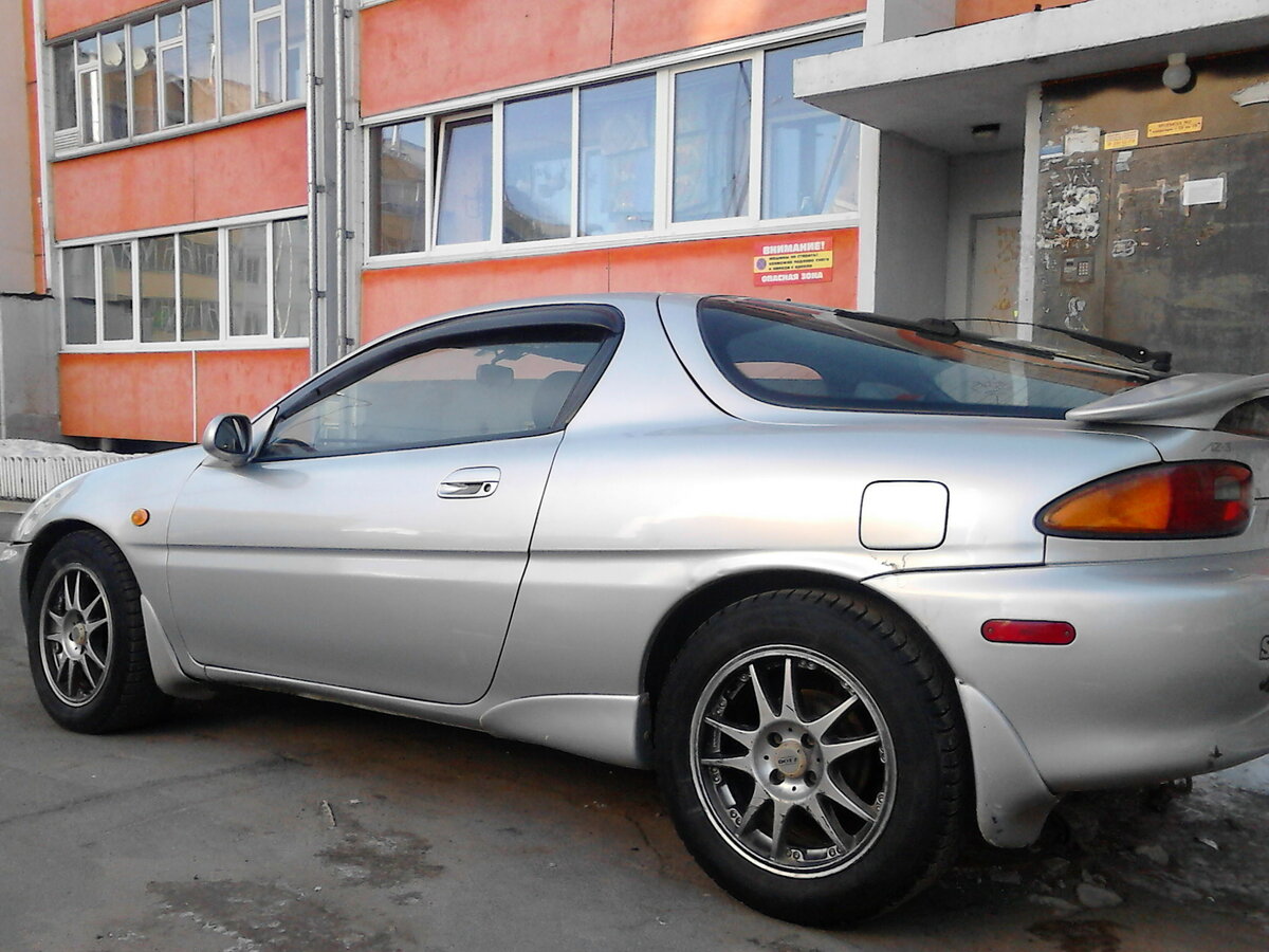 Mazda MX 3 I