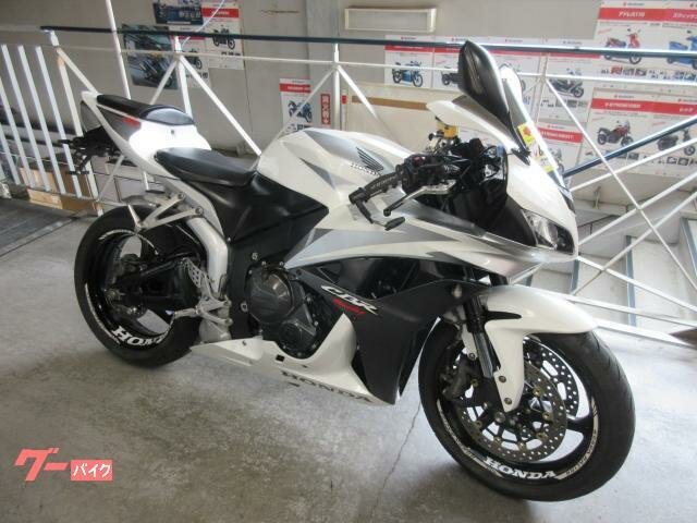 Honda CBR 600RR