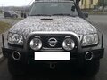2007 Nissan Patrol V (Y61) Рестайлинг, чёрный - вид 4