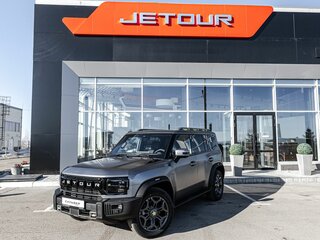 2024 JETOUR T2, серый, 3959000 рублей, вид 1