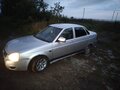 2008 Lada (ВАЗ) Priora I, серебристый