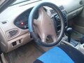 2002 Mitsubishi Galant VIII, золотистый - вид 2