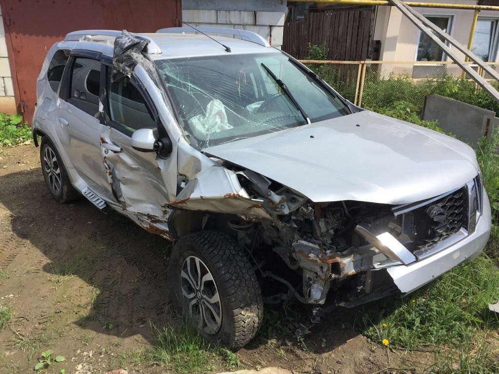 Как разобрать ниссан террано Купить б/у Nissan Terrano III (D10) 2.0 MT (135 л.с.) 4WD бензин механика в Екат