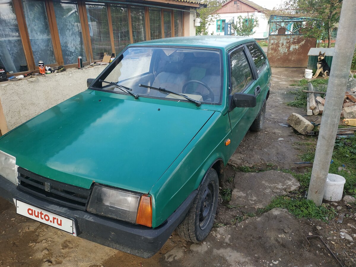 Купить б/у LADA (ВАЗ) 2108 1984-2005 1.3 MT (64 л.с.) бензин механика в ...