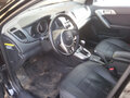 2009 Kia Cerato 4-speed II, чёрный - вид 3