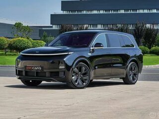 2025 Lixiang L9 52.3 kWh I Рестайлинг, чёрный, 6928432 рублей, вид 1