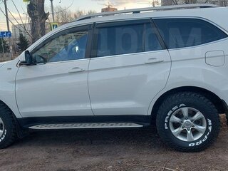 2016 Foton Sauvana I, белый, 1350000 рублей, вид 3
