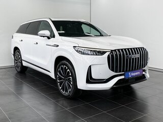 2024 Jaecoo J8, белый, 4599000 рублей, вид 1