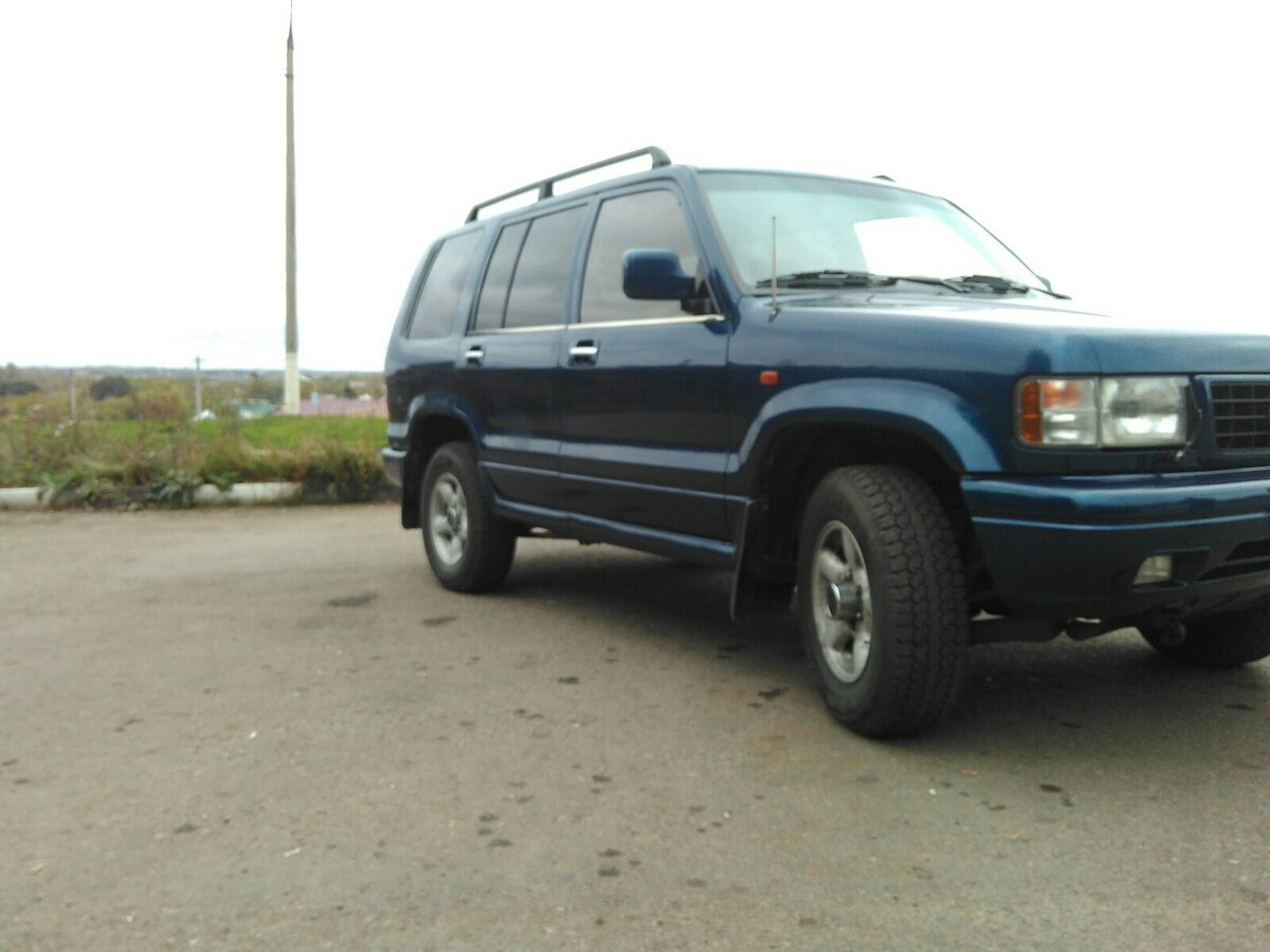 Опель монтерей плюсы и минусы - 92 фото