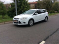 2012 Ford Focus III, белый