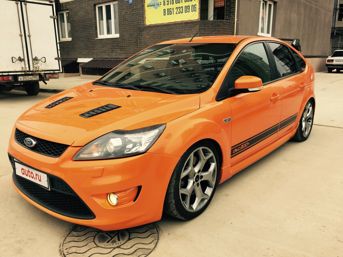 Болячки форд фокус ст - 82 фото