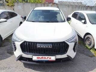 2024 Haval Jolion I Рестайлинг, белый, 1548000 рублей, вид 1