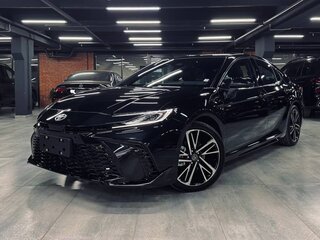2024 Toyota Camry IX (XV80) China Market, чёрный, 4350000 рублей, вид 1