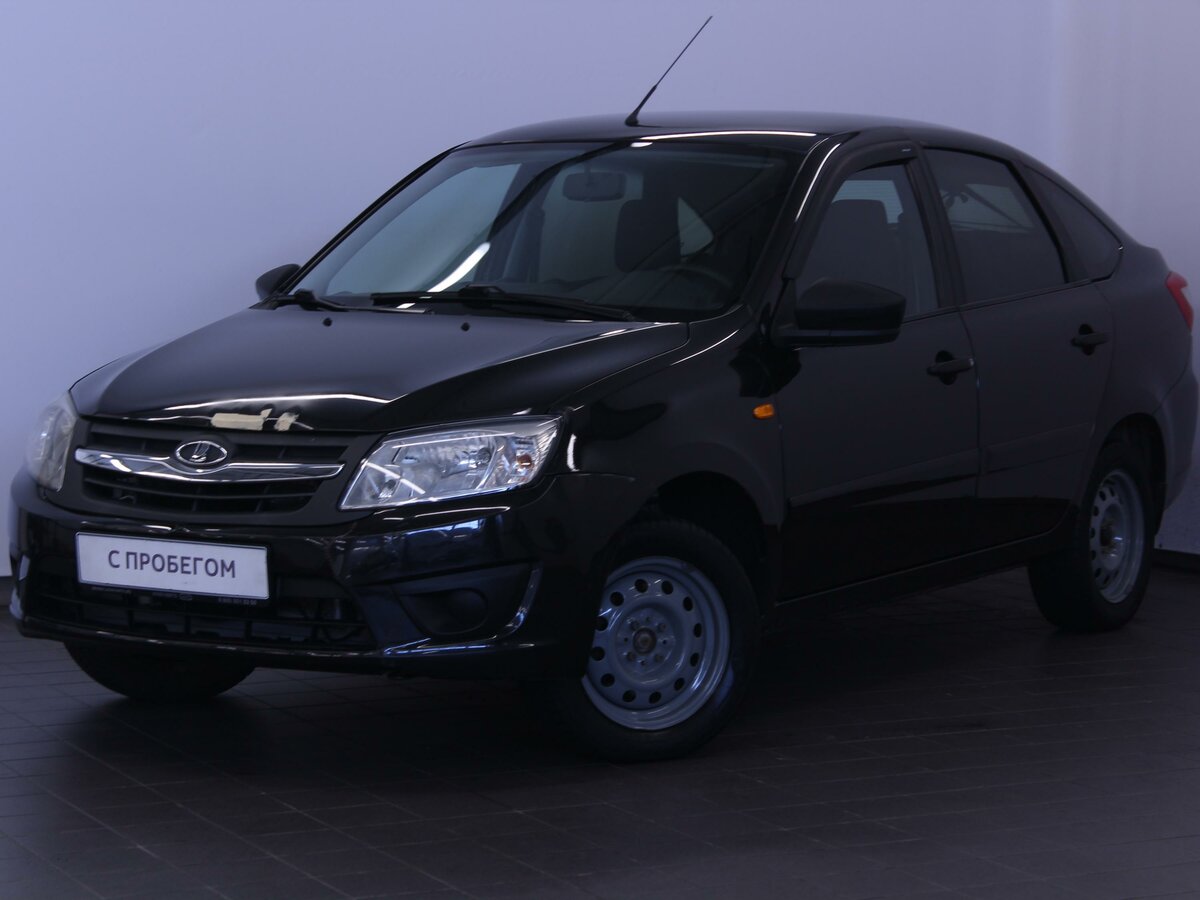 Lada Granta 2015