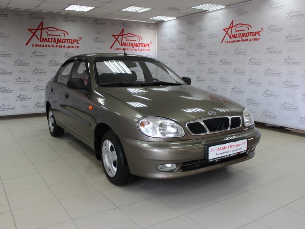 Шанс автомобиль 2012