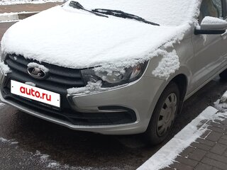2024 Lada (ВАЗ) Granta I Рестайлинг, серый, 920000 рублей, вид 1