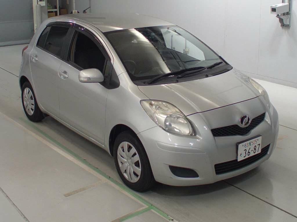 Toyota Vitz 2005 2010