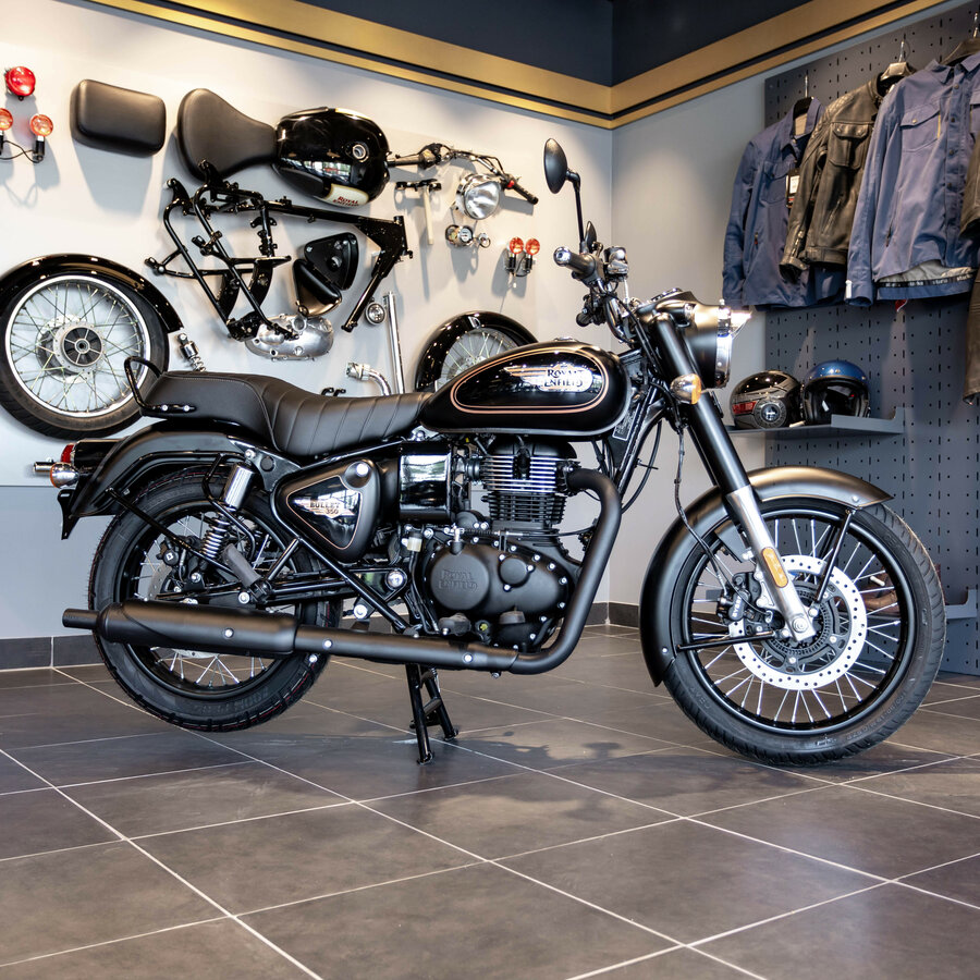 Royal Enfield Bullet 350