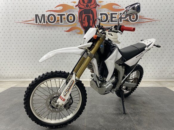 2011 Yamaha WR250R, белый, 455000 рублей - вид 5