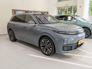 2025 Lixiang L7 52.3 kWh I Рестайлинг, серый, 6450000 рублей, вид 1