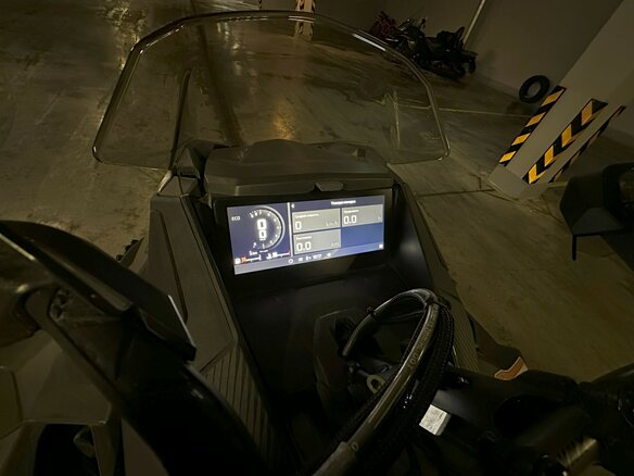 2024 BRP Lynx Brutal RE 900, чёрный, 3100000 рублей - вид 23