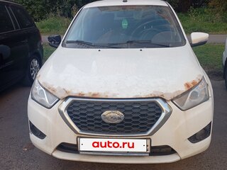 2020 Datsun on-DO I Рестайлинг, белый, 325000 рублей, вид 1