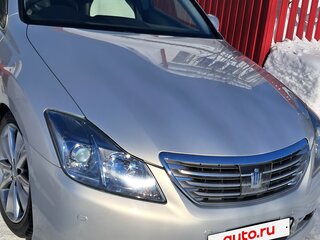 2008 Toyota Crown XIII (S200), серебристый, 1050000 рублей, вид 1