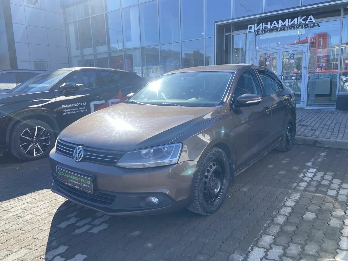 Volkswagen Jetta VI