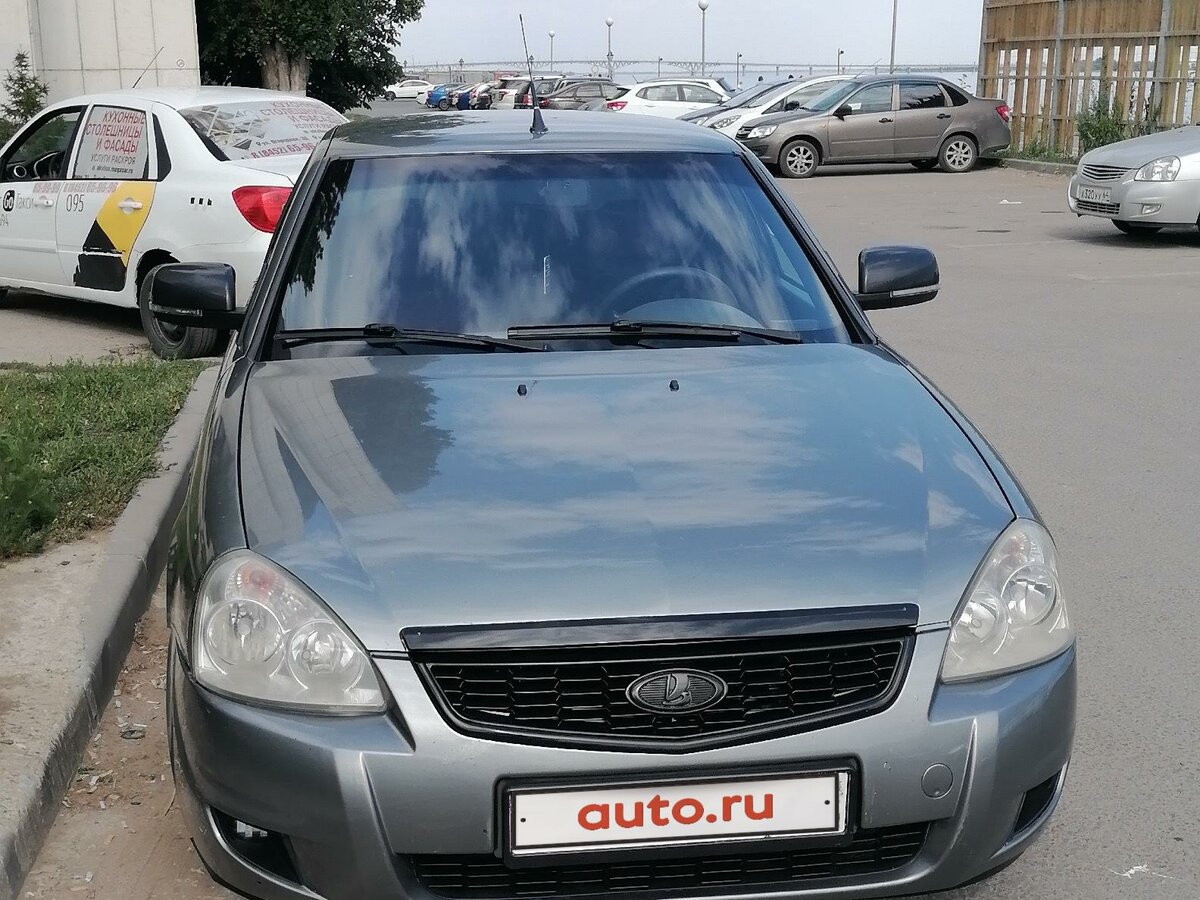 Лада приора 2011 недостатки