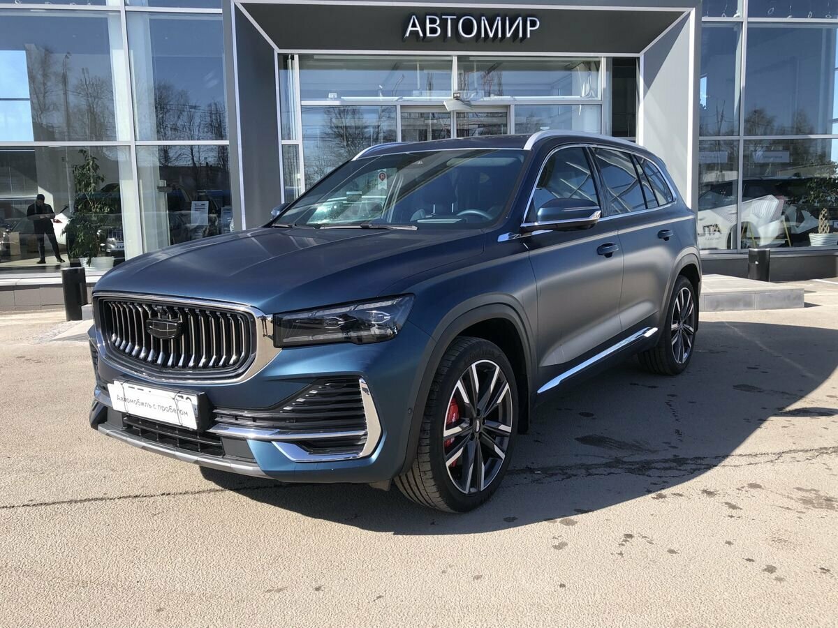 Geely Monjaro (Xingyue L) I