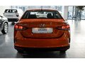 2022 Hyundai Solaris II Рестайлинг, оранжевый - вид 3