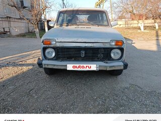 2005 Lada (ВАЗ) 2131 (4x4) I, серебристый, 150400 рублей, вид 1