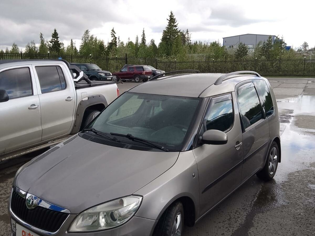 Шкода румстер не работает омыватель - 88 фото