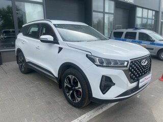 2025 Chery Tiggo 7 Pro Max I Рестайлинг, белый, 3030000 рублей, вид 1