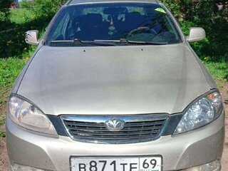 2014 Daewoo Gentra II, бежевый, 401824 рублей, вид 1