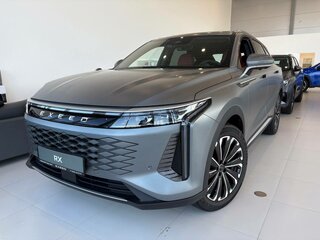 2024 Exeed RX, серый, 5100000 рублей, вид 1