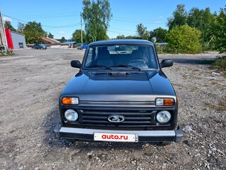 2019 Lada (ВАЗ) 2131 (4x4) I, коричневый, 779000 рублей, вид 1