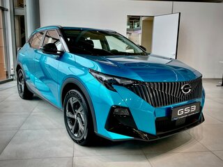 2024 GAC GS3, синий, 2599000 рублей, вид 1
