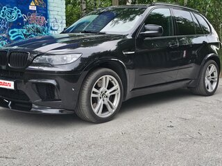 2012 BMW X5 M I (E70), чёрный, 2950000 рублей, вид 3